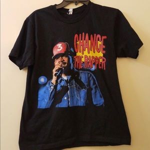 Chance the Rapper T Shirt